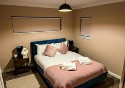 Stylish & Modern Apartment - Southend Stays ภายนอก รูปภาพ